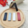 Desktop metal one-piece clip stand, ultra-thin stand, multi-functional card-type long strip flip phone stand factory Specification image